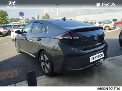 HYUNDAI Ioniq Hybrid 141ch Creative occasion 2021 - Photo 2