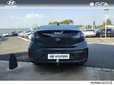 HYUNDAI Ioniq Hybrid 141ch Creative occasion 2021 - Photo 4