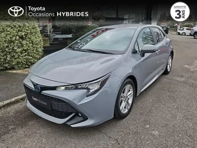 TOYOTA Corolla 122h Dynamic Business MY19 occasion 2019 - Photo 1