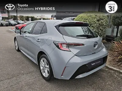 TOYOTA Corolla 122h Dynamic Business MY19 occasion 2019 - Photo 2