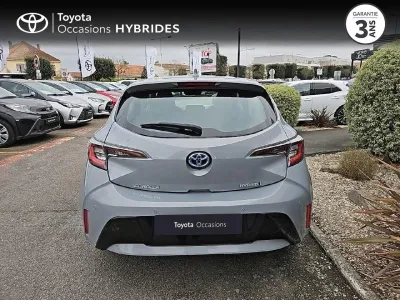 TOYOTA Corolla 122h Dynamic Business MY19 occasion 2019 - Photo 4