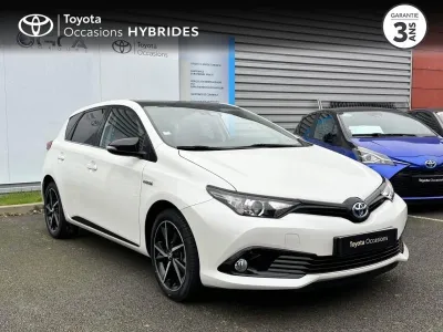 TOYOTA Auris HSD 136h Collection RC18 occasion 2018 - Photo 4