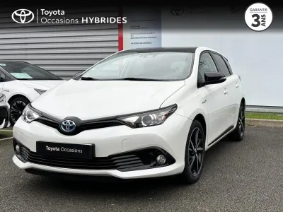 TOYOTA Auris HSD 136h Collection RC18 occasion 2018 - Photo 1