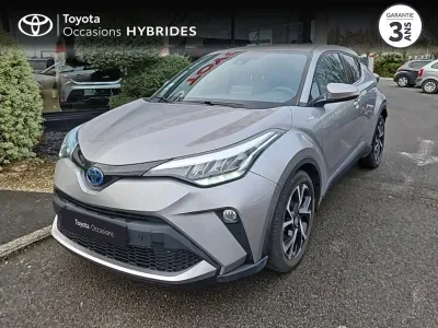 TOYOTA C-HR 122h Edition 2WD E-CVT MY22 occasion 2021 - Photo 1