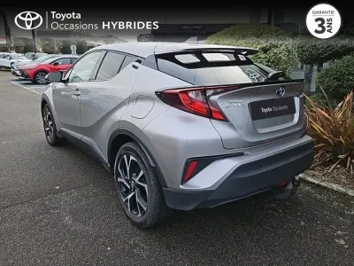 TOYOTA C-HR 122h Edition 2WD E-CVT MY22 occasion 2021 - Photo 2