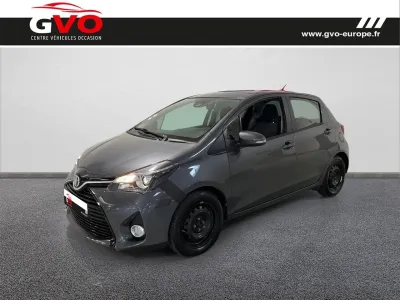 TOYOTA Yaris HSD 100h Dynamic 5p occasion 2017 - Photo 1