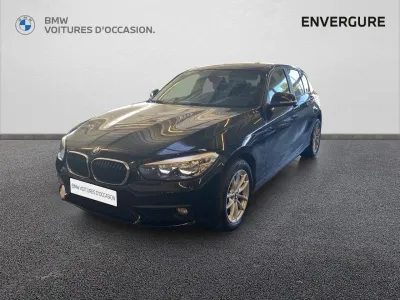 BMW Serie 1 116d 116ch Lounge 5p Euro6c occasion 2018 - Photo 1