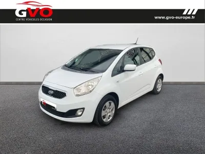 KIA Venga 1.4 CVVT 90ch Active occasion 2012 - Photo 1