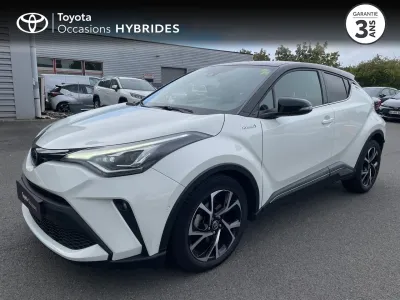 TOYOTA C-HR 122h Collection 2WD E-CVT MY20 occasion 2021 - Photo 1