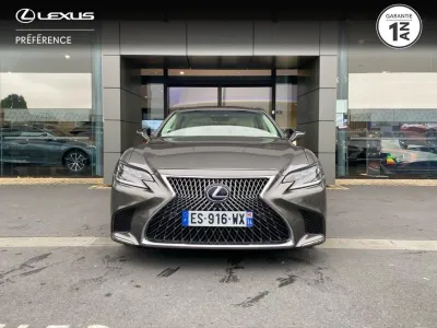 LEXUS LS 500h 359ch Executive 4WD occasion 2017 - Photo 2