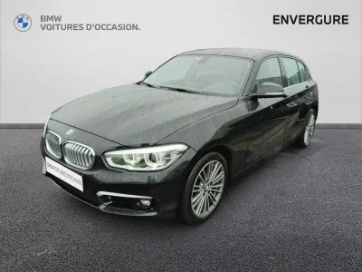 BMW Serie 1 120iA 184ch UrbanChic 5p Euro6d-T occasion 2018 - Photo 1