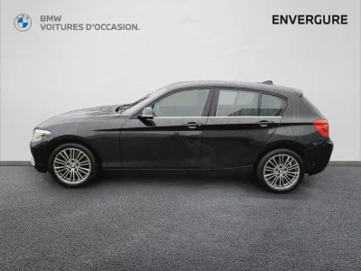 BMW Serie 1 120iA 184ch UrbanChic 5p Euro6d-T occasion 2018 - Photo 3