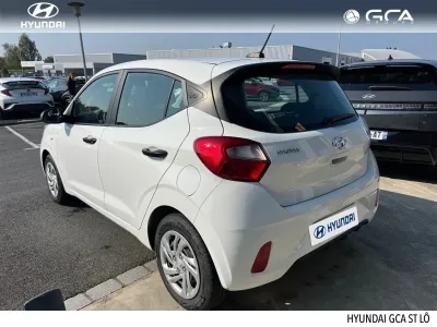 HYUNDAI i10 1.0 67ch ECO Initia occasion 2021 - Photo 2