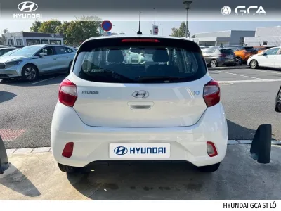 HYUNDAI i10 1.0 67ch ECO Initia occasion 2021 - Photo 4