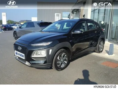 HYUNDAI Kona 1.6 GDi 141ch Hybrid Business DCT-6 occasion 2020 - Photo 1