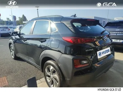 HYUNDAI Kona 1.6 GDi 141ch Hybrid Business DCT-6 occasion 2020 - Photo 2