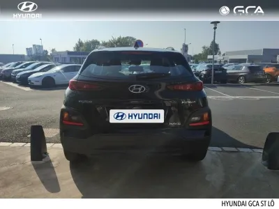 HYUNDAI Kona 1.6 GDi 141ch Hybrid Business DCT-6 occasion 2020 - Photo 4