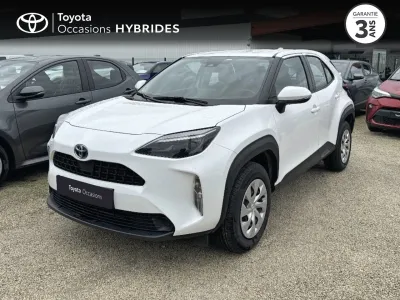 TOYOTA Yaris Cross 116h Dynamic MY21 occasion 2022 - Photo 1