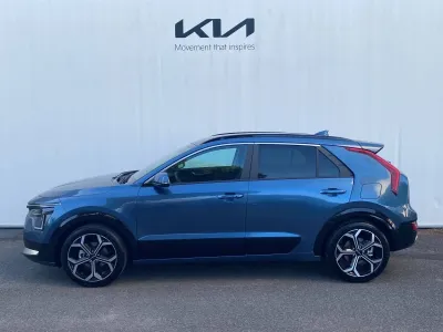 KIA Niro 1.6 GDi 129ch HEV Premium DCT6 occasion 2024 - Photo 2