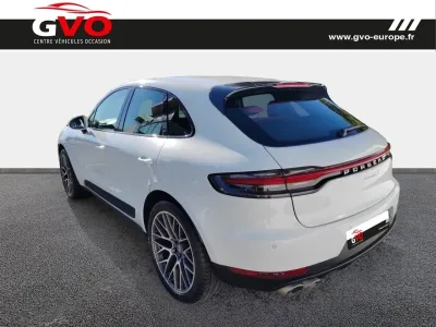 PORSCHE Macan 3.0 V6 354ch S PDK Euro6d-T EVAP ISC occasion 2019 - Photo 2