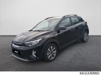 KIA Stonic 1.0 T-GDi 100ch Active occasion 2022 - Photo 1