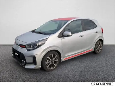 KIA Picanto 1.2 DPi 84ch GT Line Premium BVMA5 occasion 2022 - Photo 1