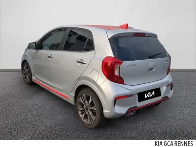 KIA Picanto 1.2 DPi 84ch GT Line Premium BVMA5 occasion 2022 - Photo 2