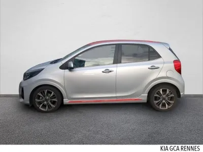 KIA Picanto 1.2 DPi 84ch GT Line Premium BVMA5 occasion 2022 - Photo 3