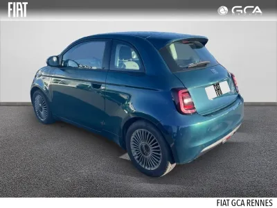 FIAT 500 e 118ch Icône occasion 2022 - Photo 2