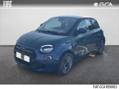 FIAT 500 e 118ch Icône occasion 2022 - Photo 1