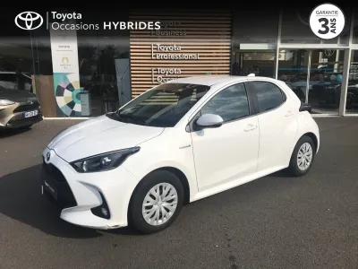 TOYOTA Yaris 116h France 5p occasion 2020 - Photo 1