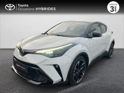 TOYOTA C-HR 122h GR-Sport 2WD E-CVT MY20 occasion 2021 - Photo 1