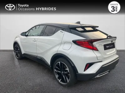 TOYOTA C-HR 122h GR-Sport 2WD E-CVT MY20 occasion 2021 - Photo 2