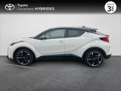 TOYOTA C-HR 122h GR-Sport 2WD E-CVT MY20 occasion 2021 - Photo 3