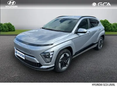 HYUNDAI Kona Electric 48kWh - 156ch Creative occasion 2024 - Photo 1