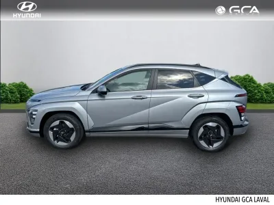 HYUNDAI Kona Electric 48kWh - 156ch Creative occasion 2024 - Photo 3