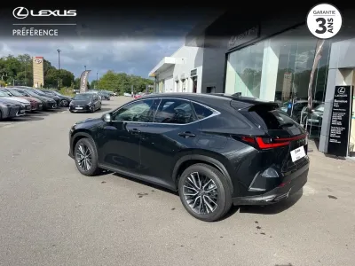 LEXUS NX 450h+ 4WD Executive MY24 occasion 2024 - Photo 2