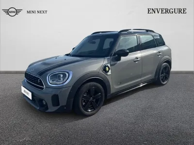 MINI Countryman Cooper SE  125ch + 95ch Northwood ALL4 BVA6 occasion 2021 - Photo 1