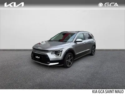 KIA Niro 1.6 GDi 183ch PHEV Premium DCT6 occasion 2022 - Photo 1