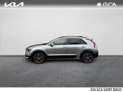 KIA Niro 1.6 GDi 183ch PHEV Premium DCT6 occasion 2022 - Photo 3