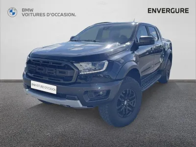 FORD Ranger 2.0 TDCi 213ch Double Cabine Raptor BVA10 occasion 2021 - Photo 1