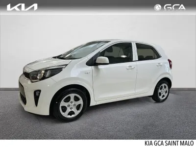 KIA Picanto 1.0 DPi 67ch Motion occasion 2024 - Photo 1