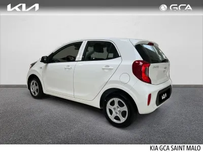 KIA Picanto 1.0 DPi 67ch Motion occasion 2024 - Photo 2