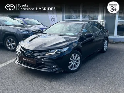 TOYOTA Camry Hybride 218ch Business Executive + Stage Hybrid Academy MC21 occasion 2021 - Photo 1