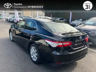 TOYOTA Camry Hybride 218ch Business Executive + Stage Hybrid Academy MC21 occasion 2021 - Photo 2