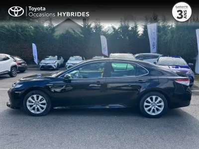 TOYOTA Camry Hybride 218ch Business Executive + Stage Hybrid Academy MC21 occasion 2021 - Photo 3