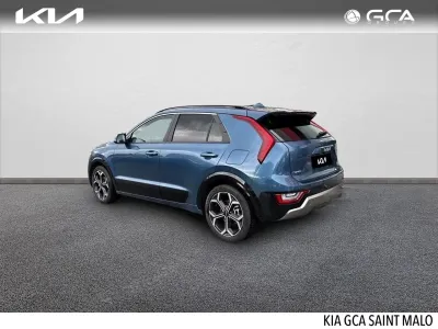 KIA Niro 1.6 GDi 129ch HEV Premium DCT6 occasion 2024 - Photo 2