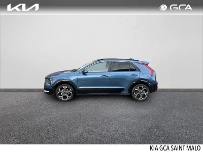 KIA Niro 1.6 GDi 129ch HEV Premium DCT6 occasion 2024 - Photo 3