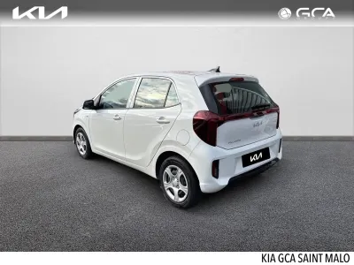 KIA Picanto 1.2 DPi 79ch Active Business BVMA5 occasion 2024 - Photo 2