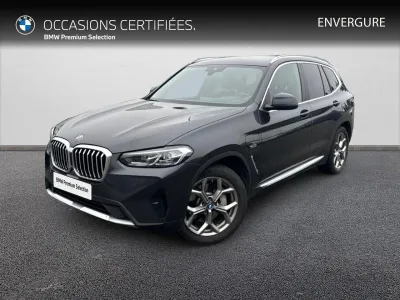 BMW X3 xDrive30eA 292ch xLine 10cv occasion 2022 - Photo 1